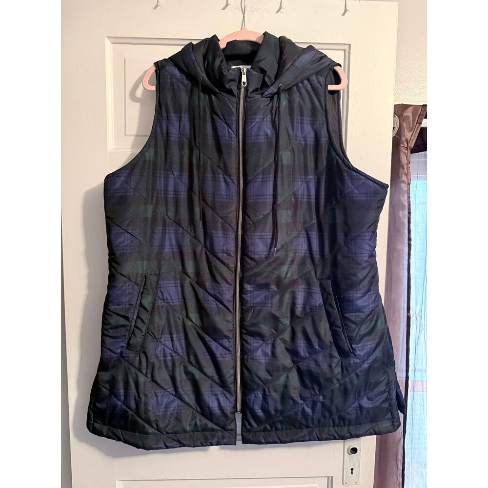 Check banks vest